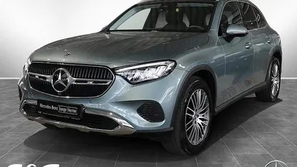 Usata Mercedes GLC220 Avantgarde 197 CV (144 kW) 2025 Verde SUV