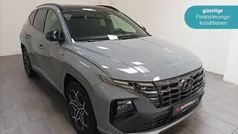 Grau Gebraucht 2022 Hyundai Tucson N Line SUV | 28.970 € (Fairer Preis)