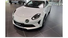 Blanc glacier (arktisweiß) Neu 2024 Alpine A110 Coupé | 59.990 € (Superpreis)