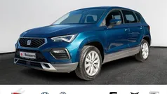 Blau Gebraucht 2022 Seat Ateca Style SUV | 19.240 € (Fairer Preis)