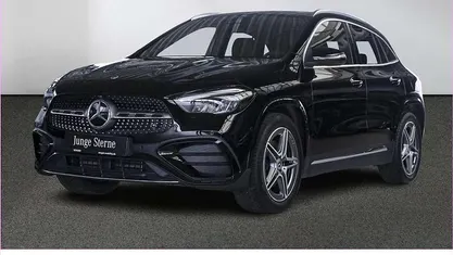 Gebraucht Mercedes GLA200 AMG 163 PS (119 kW) 2024 SUV