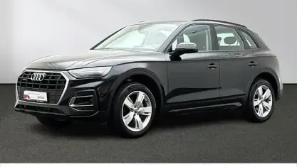 Gebraucht Audi Q5 Business 204 PS (150 kW) 2023 Brillantschwarz SUV