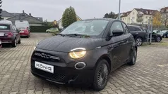 Schwarz Gebraucht 2022 Fiat 500e Icon Kleinwagen | 15.990 € (Superpreis)
