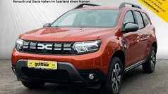 Orange Gebraucht 2023 Dacia Duster Journey SUV | 20.600 € (Fairer Preis)