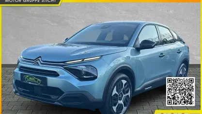 Usata Citroën C4 PureTech 131 CV (96 kW) 2024 Blu SUV