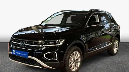 Gebraucht 2025 VW T-Roc Style SUV | 35.990 € (Fairer Preis)