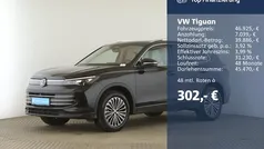 Gebraucht 2024 VW Tiguan Elegance SUV | 46.925 € (Superpreis)