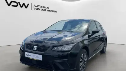 Gebraucht Seat Ibiza Style 85 PS (62 kW) 2024 Schwarz Kleinwagen