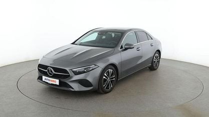 Gebraucht Mercedes A200 Progressive 163 PS (119 kW) 2023 Grau Limousine