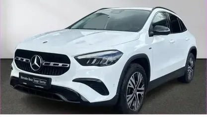Usata Mercedes GLA250 Advanced 218 CV (160 kW) 2025 Bianco SUV