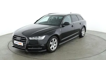 Gebraucht 2017 Audi A6 S-Line Kombi | 21.400 € (Fairer Preis)