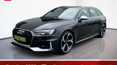 Schwarz Gebraucht 2019 Audi RS4 Ambiente Kombi | 54.880 € (Fairer Preis)