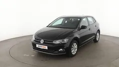 Schwarz Gebraucht 2018 VW Polo Highline Limousine | 16.420 € (Fairer Preis)