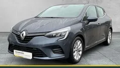 Grau Gebraucht 2021 Renault Clio V Intens Limousine | 14.390 € (Fairer Preis)