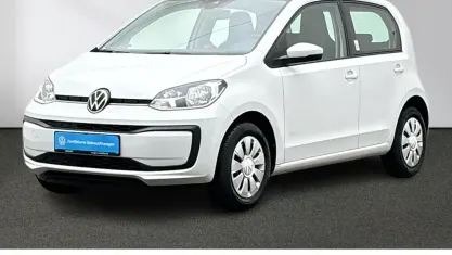 Gebraucht VW up! 65 PS (47 kW) 2021 Andere Kleinwagen