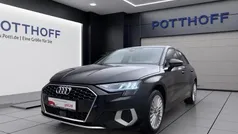 Schwarz Gebraucht 2024 Audi A3 Advanced | 28.750 € (Fairer Preis)