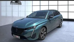 Blau Gebraucht 2024 Peugeot 308 GT Kombi | 26.990 € (Fairer Preis)