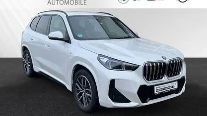 Gebraucht BMW X1 M Sport 170 PS (125 kW) 2025 SUV