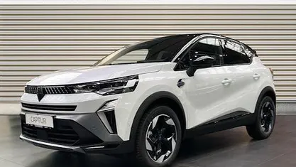 Gebraucht 2025 Renault Captur Esprit Alpine SUV | 33.290 € (Fairer Preis)