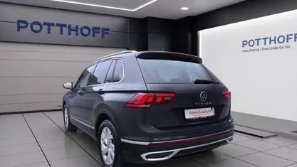 Gebraucht VW Tiguan Elegance 150 PS (110 kW) 2023 SUV