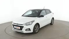 Weiß Gebraucht 2020 Hyundai i20 YES! Limousine | 11.410 € (Fairer Preis)