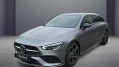 Gebraucht 2022 Mercedes CLA200 Shooting Brake AMG line Kombi | 30.890 € (Fairer Preis)