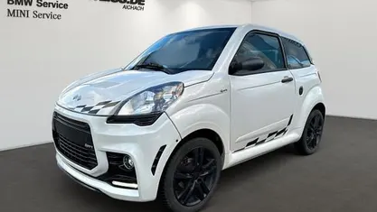 Gebraucht 2017 Ligier JS50 Kleinwagen | 9.900 € (Fairer Preis)