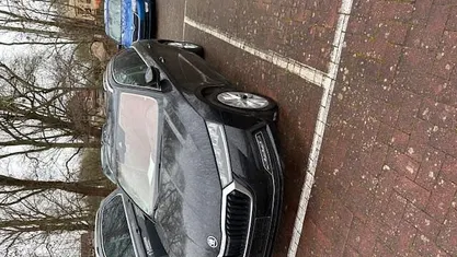 Schwarz Gebraucht 2022 Skoda Octavia Style Kombi | 22.790 € (Fairer Preis)