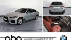 Brooklyn grau metallic Gebraucht 2022 BMW 420 M Sport Coupé | 36.960 € (Guter Preis)