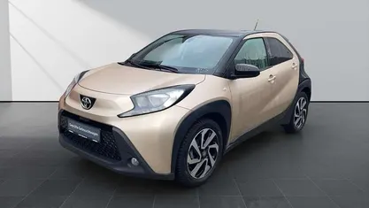 Gebraucht 2025 Toyota Aygo X Team SUV | 16.580 € (Guter Preis)