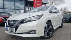 Gebraucht 2022 Nissan Leaf N-Connecta Kleinwagen | 14.490 € (Fairer Preis)