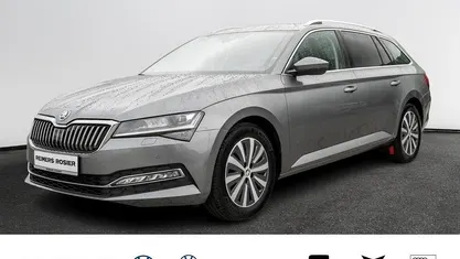 Gebraucht Skoda Superb Style 150 PS (110 kW) 2022 Kombi