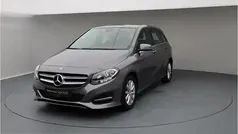 Gebraucht 2015 Mercedes B180 Style Van / Kleinbus | 14.950 € (Fairer Preis)