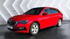 Rot Gebraucht 2023 Skoda Scala Style Kleinwagen | 21.990 € (Guter Preis)