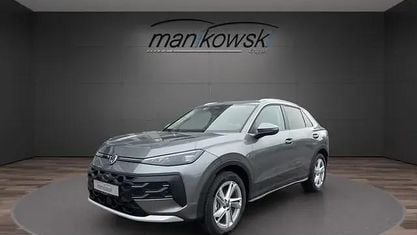 Neu VW T-Roc Style 116 PS (85 kW) 2026 Grau SUV