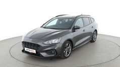 Grau Gebraucht 2020 Ford Focus ST-Line Kombi | 17.820 € (Fairer Preis)