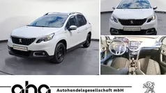 Gebraucht 2018 Peugeot 2008 Style SUV | 9.490 € (Fairer Preis)