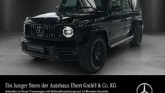 Gebraucht 2019 Mercedes G63 AMG AMG SUV | 138.900 € (Teuer)