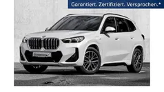 Weiß Gebraucht 2024 BMW X1 M Sport SUV | 44.450 € (Guter Preis)