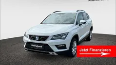 Weiß Gebraucht 2019 Seat Ateca FR SUV | 21.800 € (Superpreis)