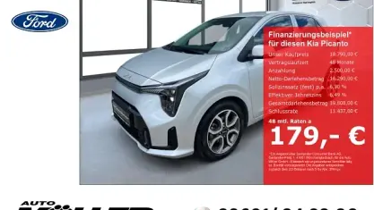 Gebraucht Kia Picanto Spirit 79 PS (58 kW) 2025 Andere Kleinwagen