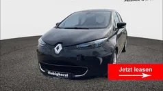 Schwarz Gebraucht 2015 Renault Zoe Intens Kleinwagen | 4.900 € (Fairer Preis)