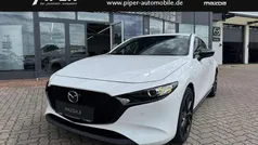 Weiß Neu 2025 Mazda 3 Homura-Line Limousine | 26.990 € (Fairer Preis)
