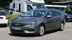 Quarz grau Gebraucht 2020 Opel Astra Elegance Limousine | 15.490 € (Fairer Preis)