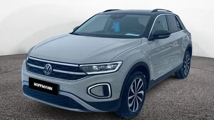 Gebraucht VW T-Roc Style 150 PS (110 kW) 2023 Ascot gray SUV