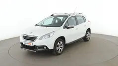 Weiß Gebraucht 2016 Peugeot 2008 Allure SUV | 9.690 € (Fairer Preis)