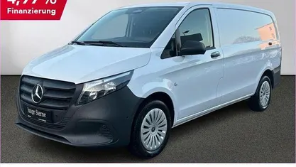 Weiß Gebraucht 2024 Mercedes Vito Van | 30.286 € (Superpreis)