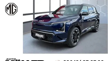 Neu Kia EV5 GT-Line 160 kW (218 PS) 2026 Blau SUV
