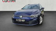 Atlantik blue metallic Gebraucht 2023 VW Golf VIII Life Kombi | 24.790 € (Fairer Preis)