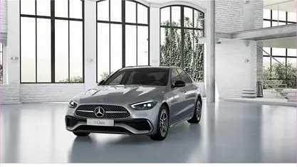 Gebraucht Mercedes C300e AMG 197 PS (144 kW) 2025